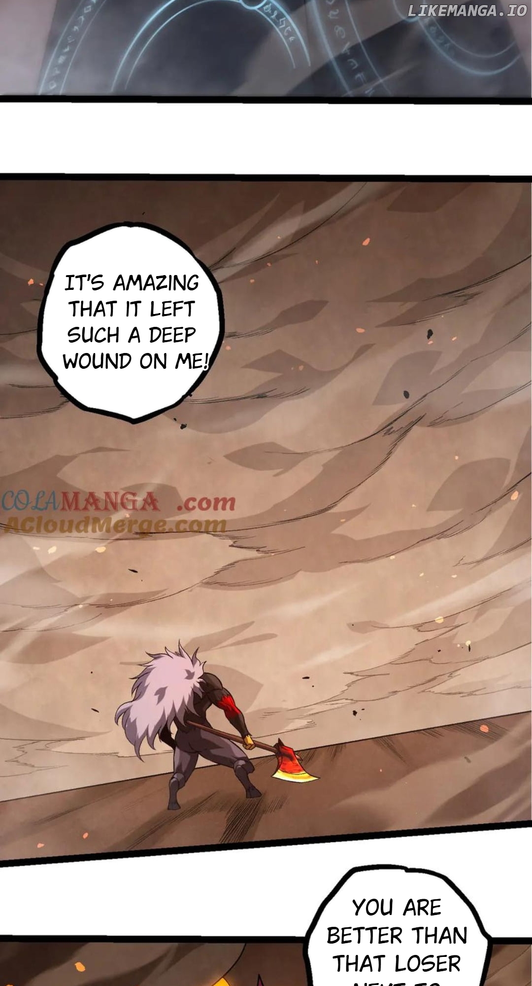 Evolution Begins With A Big Tree Chapter 335 - page 33